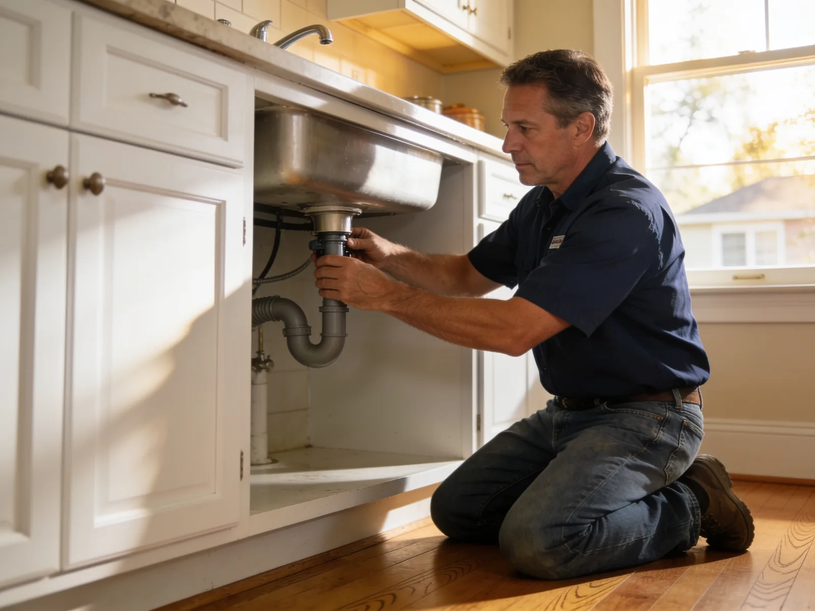 Plumber company in Pineville, LA